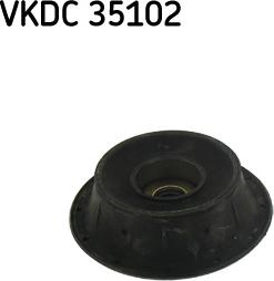 SKF VKDC 35102 - Amortizatora statnes balsts ps1.lv