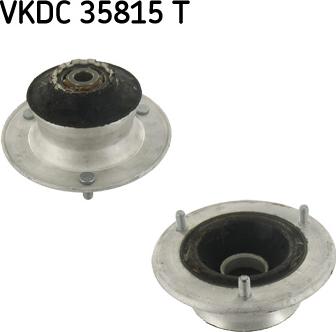 SKF VKDC 35815 T - Amortizatora statnes balsts ps1.lv