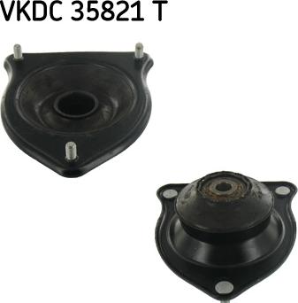 SKF VKDC 35821 T - Amortizatora statnes balsts ps1.lv