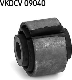 SKF VKDCV 09040 - Bukse, Stabilizators ps1.lv