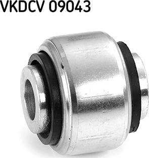 SKF VKDCV 09043 - Bukse, Stabilizators ps1.lv