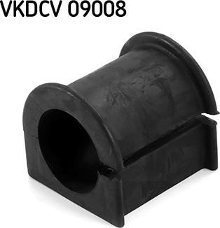 SKF VKDCV 09008 - Bukse, Stabilizators ps1.lv