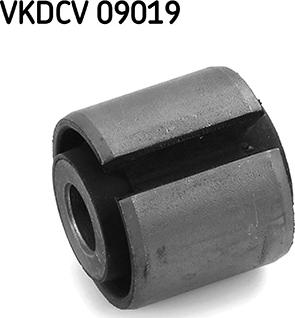 SKF VKDCV 09019 - Bukse, Stabilizators ps1.lv