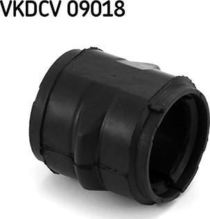 SKF VKDCV 09018 - Bukse, Stabilizators ps1.lv