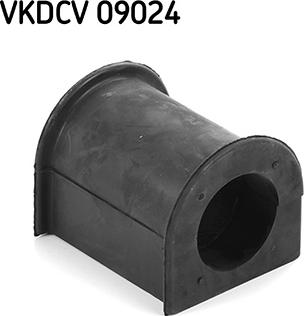 SKF VKDCV 09024 - Bukse, Stabilizators ps1.lv