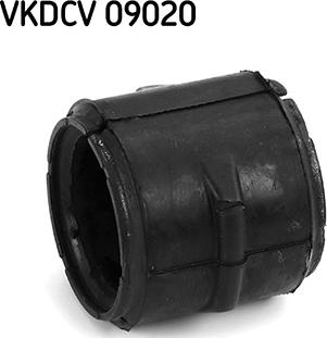 SKF VKDCV 09020 - Bukse, Stabilizators ps1.lv