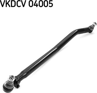 SKF VKDCV 04005 - Stūres garenstiepnis ps1.lv