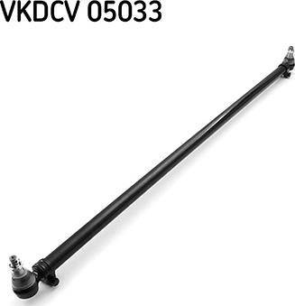 SKF VKDCV 05033 - Stūres šķērsstiepnis ps1.lv