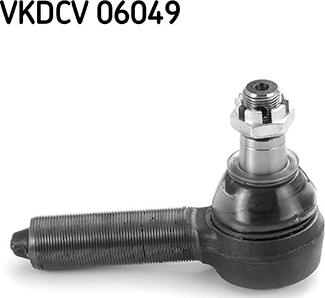 SKF VKDCV 06049 - Stūres šķērsstiepņa uzgalis ps1.lv