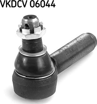 SKF VKDCV 06044 - Stūres šķērsstiepņa uzgalis ps1.lv