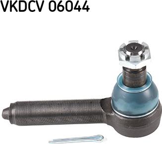 SKF VKDCV 06044 - Stūres šķērsstiepņa uzgalis ps1.lv