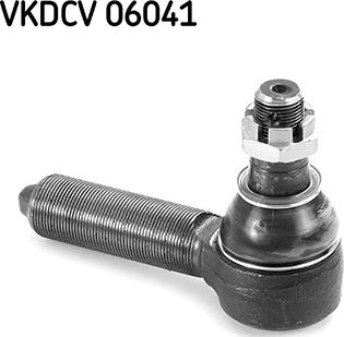 SKF VKDCV 06041 - Stūres šķērsstiepņa uzgalis ps1.lv