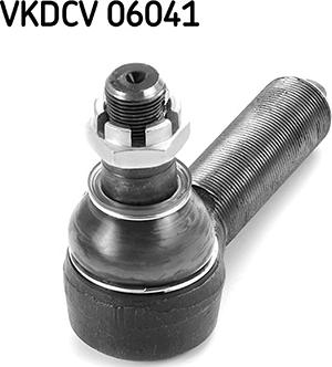 SKF VKDCV 06041 - Stūres šķērsstiepņa uzgalis ps1.lv