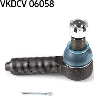 SKF VKDCV 06058 - Stūres šķērsstiepņa uzgalis ps1.lv