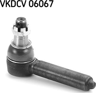 SKF VKDCV 06067 - Stūres šķērsstiepņa uzgalis ps1.lv