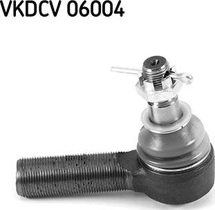 SKF VKDCV 06004 - Stūres šķērsstiepņa uzgalis ps1.lv