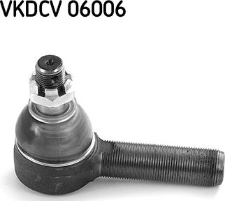 SKF VKDCV 06006 - Stūres šķērsstiepņa uzgalis ps1.lv