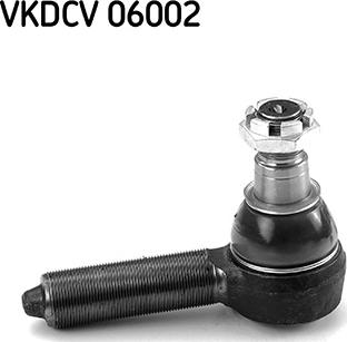 SKF VKDCV 06002 - Stūres šķērsstiepņa uzgalis ps1.lv