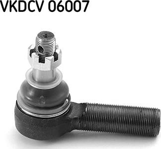 SKF VKDCV 06007 - Stūres šķērsstiepņa uzgalis ps1.lv