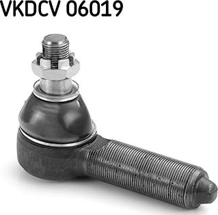 SKF VKDCV 06019 - Stūres šķērsstiepņa uzgalis ps1.lv