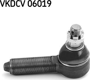 SKF VKDCV 06019 - Stūres šķērsstiepņa uzgalis ps1.lv