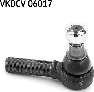 SKF VKDCV 06017 - Stūres šķērsstiepņa uzgalis ps1.lv