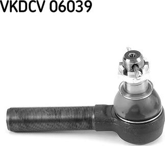 SKF VKDCV 06039 - Stūres šķērsstiepņa uzgalis ps1.lv