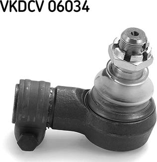 SKF VKDCV 06034 - Stūres šķērsstiepņa uzgalis ps1.lv