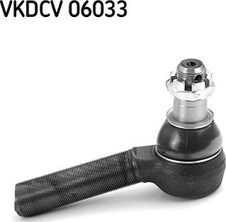 SKF VKDCV 06033 - Stūres šķērsstiepņa uzgalis ps1.lv