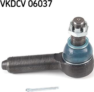 SKF VKDCV 06037 - Stūres šķērsstiepņa uzgalis ps1.lv