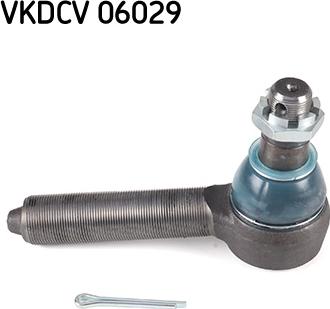 SKF VKDCV 06029 - Stūres šķērsstiepņa uzgalis ps1.lv