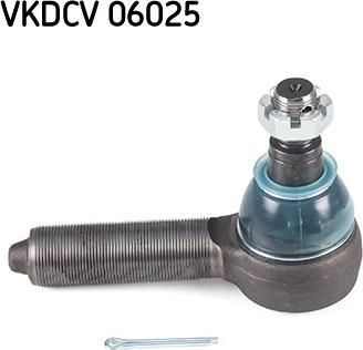 SKF VKDCV 06025 - Stūres šķērsstiepņa uzgalis ps1.lv