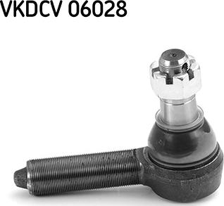 SKF VKDCV 06028 - Stūres šķērsstiepņa uzgalis ps1.lv