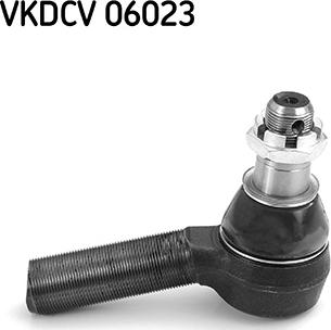 SKF VKDCV 06023 - Stūres šķērsstiepņa uzgalis ps1.lv