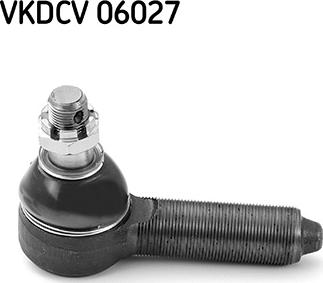 SKF VKDCV 06027 - Stūres šķērsstiepņa uzgalis ps1.lv