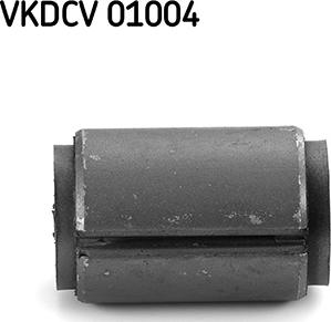 SKF VKDCV 01004 - Bukse, Lāgu atspere ps1.lv