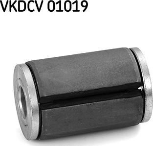 SKF VKDCV 01019 - Bukse, Lāgu atspere ps1.lv