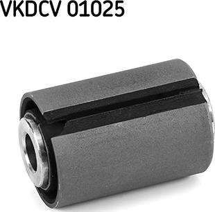 SKF VKDCV 01025 - Bukse, Lāgu atspere ps1.lv