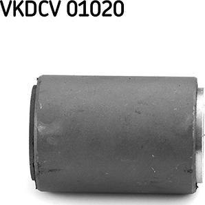 SKF VKDCV 01020 - Bukse, Lāgu atspere ps1.lv