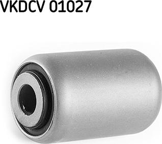 SKF VKDCV 01027 - Bukse, Lāgu atspere ps1.lv