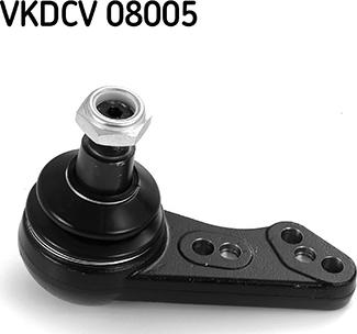 SKF VKDCV 08005 - Balst / Virzošais šarnīrs ps1.lv