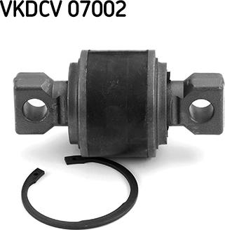 SKF VKDCV 07002 - Amortizatora statnes balsts ps1.lv