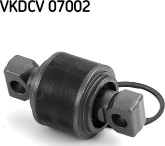 SKF VKDCV 07002 - Amortizatora statnes balsts ps1.lv