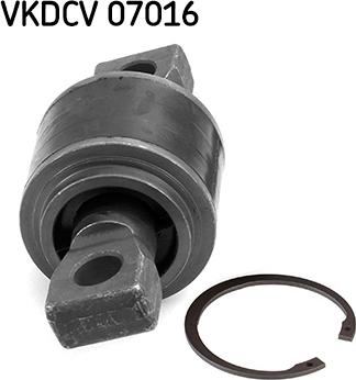 SKF VKDCV 07016 - Amortizatora statnes balsts ps1.lv