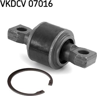 SKF VKDCV 07016 - Amortizatora statnes balsts ps1.lv