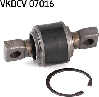 SKF VKDCV 07016 - Amortizatora statnes balsts ps1.lv