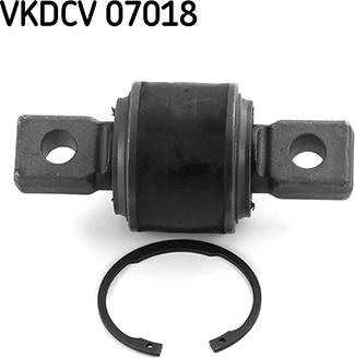 SKF VKDCV 07018 - Amortizatora statnes balsts ps1.lv