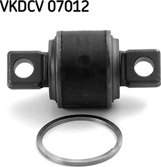 SKF VKDCV 07012 - Amortizatora statnes balsts ps1.lv