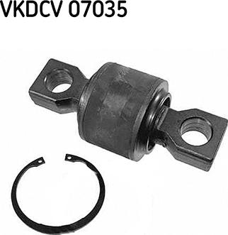 SKF VKDCV 07035 - Amortizatora statnes balsts ps1.lv