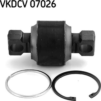 SKF VKDCV 07026 - Amortizatora statnes balsts ps1.lv